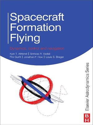cover image of Spacecraft Formation Flying